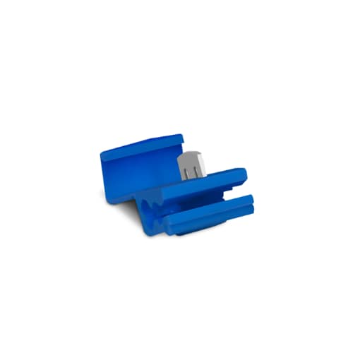 Conector de Emenda e Derivação 3MB Azul para Cabos 1,5~2,5mm² - Sibratec